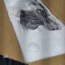 Ninja SLUSHi with RapidChill Technology, 88 oz. Frozen Drink & Slushie Machine, 5 Preset Programs, Margaritas, Frapps, and More, Premium Accents, Black, FS301