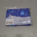 Vieille Toddler Baby Girls Summer Dress Sling Straps Princess Sundress Floral Printed Casual Beach Holiday Dress 1-6 Years (2-3T, Galaxy)