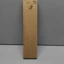 Rebar-Stakes-12-Inch, Ground Stakes Heavy Duty J-Hook Black Coated Anti-Rust Heavy Duty Ground Anchors for Garden Dog Fence Chicken Coop Christmas Decorations Deer Fence 4pcs