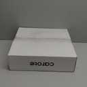 CAROTE Ceramic Pots and Pans Set Non Stick, Nonstick Kitchen Cookware Sets with Lid, Detachable Handle Saut Pan Set, Non Toxic Frying Pan, Oven Safe, Induction Ready, Cream White (6 Piece)