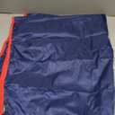 Picnic Blanket Outdoor Waterproof Beach Blanket Portable Folding Ground Mat Cover Sandproof for Picnic Hiking Camping W/Tent Nail Storage Bag