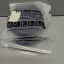 5 x HIG Ear Warmer Unisex Classic Fleece Earmuffs Winter Accessory Outdoor Earmuffs (Blue)