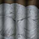 10 Panels 5x40ft White Ceiling Drapes for Wedding, Wrinkle Free Thick Polyester 40 ft Long Canopy Tent Draping Ceiling Curtains Arch Drapery for Birthday Party Event Venue Decoration