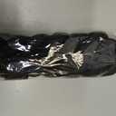 12 Pack Cheesecloth Table Runner 10Ft Christmas Gauze Boho Table Runners for Wedding Decor Bridal Shower Decorations Baby Shower Party(35" x 120")(Black)