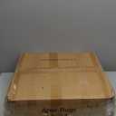 8x10 Area Rugs for Living Room, Stain Resistant Washable Rugs for Dining Room, Kitchen, Floral Vintage Non-Slip Thin Large Beige Rug