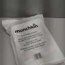 Munchkin Brica Magnetic Stretch to Fit Sun Shade, Black, 2 Pack