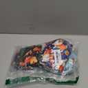 5 Pack Dog Diapers Male Reusable, Premium Belly Bands for Male Dogs, High Absorbing Pee Wraps for Doggie in Incontinence or Excitable Urination Flower S (Cute Puppy)