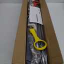 Baby Playpen, Play Pens for Babies and Toddlers, Mini Baby Fence Play Area,Safe Anti-Fall Play Yard with Gates, Small Playpen for Babies with Breathable Mesh, with Pull-Up Ring(Grey, 36" x36")