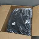 Floor Mat Compatible with 2007-2011 Honda CR-V, Factory Fitment Car Floor Mats Front & Rear Nylon by IKON MOTORSPORTS, 2008 2009 2010 (Black)