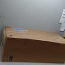 Wooden Bench Indoor Farmhouse Narrow Entryway Bench, Skinny Bench for End of Bed, Entryway Benches, Noddle Wood Bench for Dining Room (39.37in)