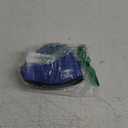 LitBear Sleep Masks, Light Blocking Eye Mask Sleeping for Women Men Side Sleeper, Soft 3D Comfortable Sleeping Mask with Adjustable Elastic Strap for Travel (Blue)