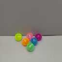 Sensory Light Up Bouncy Balls - Sensory Toys for Kids with Autism Toys for 3-4 5-7 8-12 Gifts for Boys Girls Spiky Stress Balls Novelty Noisemaker Toys Valentines Day Gifts for Kids