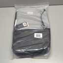 Professional Black Laptop Backpack for Men 17 inch Compartment - Back Airflow & Fully Padded - Work & Travel Backpack for Men with Luggage Strap and Trolley Sleeve.