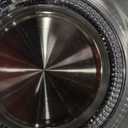 Speed-Boil Electric Kettle For Coffee & Tea - 1.7L Water Boiler 1500W, Borosilicate Glass, Easy Clean Wide Opening, Auto Shut-Off, Cool Touch Handle, LED Light. 360° Rotation, Boil Dry Protection