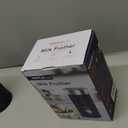 SIMPLETASTE Milk Frother, 4in1 Electric Milk Steamer, Automatic Warm and Cold Foam Maker and Milk Warmer for Latte, Cappuccinos, Macchiato