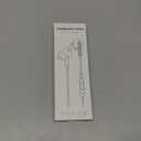 USB C Wired Earbuds Ear Buds for iPhone 17 16 Pro Max 16e 16 Plus 16Pro 15 Pro Max 15 Plus 15Pro 15 USBC in-Ear Headphones Wired Type C iPhone 16 Earbud Earphones Headsets with Microphone for Samsung (White)