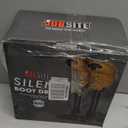 JobSite Boot Dryer - Silent Shoe Dryer & Warmer For Work Boots, Gloves & Shoes - Fanless Convection Dry - Helps Reduce Odor