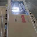 ISKM 84'' x 32'' LED Mirror for Bathroom Lighted Vanity Mirror for Wall Front Lights + Backlit LED Bathroom Mirror Anti-Fog Tempered Glass ETL Listed