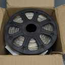 150 ft Led Rope Lights,1080 LEDs Waterproof Indoor Outdoor Party Decorative Lighting with 8 Modes,Connectable and Flexible Rope Lighting for Garden, Pool, Home, Bedroom (Cool White, 150 Ft)