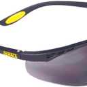 DEWALT DPG59-220C Reinforcer Rx-Bifocal 2.0 Smoke Lens High Performance Protective Safety Glasses with Rubber Temples and Protective Eyeglass Sleeve