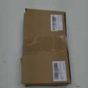 skysen Carbon Steel Vinyl Wood Fence Post Mount Gate Latch(2066-cs-p)