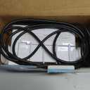 Replacement IC40 Salt Chlorine Generator Cell Compatible with Pentair IC40 EC-520555 IntelliChlor, Suitable for Pools Up to 40,000 Gallons Replace 520555