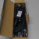 HISHINY Christmas Lights 100 Count Multicolor Christmas Tree String Lights with Green Wire for Outdoor Indoor Christmas Decorations Wedding Decorations Valentines Day Decor,UL Certified (21feet) (21ft)