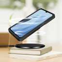 for Galaxy A14 5G Case,Heavy Duty Dual Layer Hybrid Hard PC Soft Rubber Shockproof Protective Rugged Bumper Case for Samsung Galaxy A14 5G 6.6" 2023,Sunflowers Floral Patterns