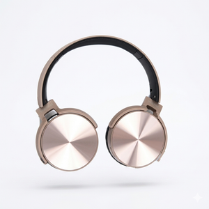 Shabby Chic Wireless Headphones