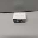 Universal Travel Adapter International Pocket Plug with PD 20W USBC & USBA All-in-one with Type A C G I for US to EU UK AUS USA Worldwide Flight Travel (Black, Not Voltage Converter)