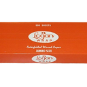 logan Interfolded Dry Waxed Deli Paper, 10.75" Length X 15" Width, White- 500