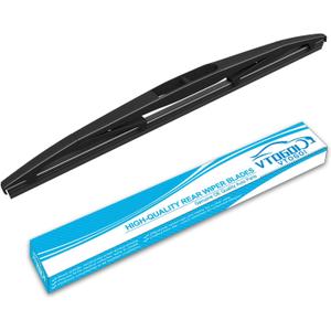 VTOGOI 16" Rear Wiper Blades Replacement for Honda Odyssey 2024-2005 Insight 2011-2010 Passport 2024-2019 Subaru Outback 2024-2020 Forester 2005-2004 Impreza 2011-2008 Rear Windshield Wiper Blades