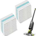 30Pcs Replacement of Split Type Mop PadCompatible for Shark VACMOP DisposableHard Floor Vacuum and Mop Pad Refills forShark Vacmop Pro VM252 VM251 VM250VM200 VC205 QM250 VM190 VM200P12 VMP30