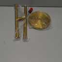 Gold Towel Rack Hand Towel Stand, Bathroom Towel Holder Stand SUS304 Stainless Steel (Gold)