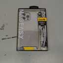 MAGEASY Case for iPhone 16 Pro Max 6.9" - Case with Crossbody Strap, 16ft Drop Protection, Compatible with MagSafe | Roam M (Titanium Gray)