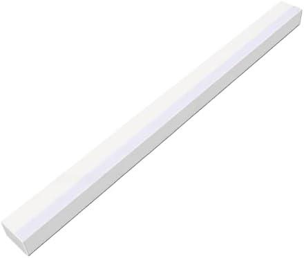 LAISANIM 36W LED Wall Sconce 3000K | Warm White Long Bar Light Fixture for Living Room Bedroom Hallway, Aluminum IP43 Rated