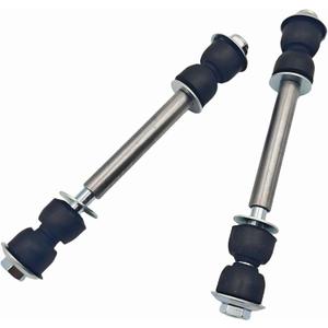 Front Stabilizer Sway Bar End Links for 2007-2018 Chevy Silverado 1500,2007-2013 Avalanche,2004-2019 Tahoe,2015-2019 Suburban,2004-2018 GMC Sierra 1500,2004-2019 GMC Yukon,2004-2019 Cadillac Escalade (K700432)