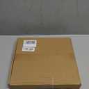 YestBuy 3 Tier Round Cupcake Stand with Base, Acrylic Cake Stand, Cupcake Tower Stand, Premium Cupcake Holder for 23 Cupcakes, Display for Pastry Wedding Birthday Party (4" Between 2 Layers)