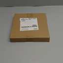 CiaoHER 1in Thickness 9in Square Acrylic Cube Display Block Clear Polished Pedestal Stand Riser Solid Base 9" x 9" x 1", 1 Pack