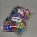 Niceup 56pcs Heart and Diamond Diving Gems 1.57in Tressure Box Easter Egg Filler Princess Party Decoration Favors Crystal Acrylic Heart Shape Gemstones for Summer Swimming Training Pool Toys