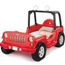Little Tikes Jeep Wrangler Toddler To Twin Bed