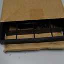 2PACK Pot Lid Organizers Inside Cabinet for Kitchen, Pots and Pans Organizer Under Cabinet with 16 Adjustable Dividers, Countertop Lid Holder, Rust-Resistant, Tool-Free Installation, Easy to Clean