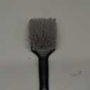 Detail Factory - ProGrip XL Tire Brush - Ergonomic ProGrip Handle - Stiff Synthetic Bristles to Cut Through Grime - Grey and Black (Gray)