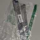 Mr. Pen- Stainless Steel Ruler, 4 pcs, 6", 8", 12", 14", Black, Imperial & Metric Measurements, Metric Metal Ruler Set, mm Ruler, Metal Rulers, Small Metal Ruler Metal Straight Edge, Centimeter Ruler