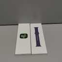 Apple Watch SE 3 [GPS 40mm] Smartwatch with Midnight Aluminum Case with Midnight Sport Band - S/M. Fitness and Sleep Trackers, Heart Rate Monitor, Always-On Display, Water Resistant