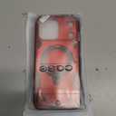 for iPhone 17 Pro Max Case with 360Spin Invisible Magnetic Stand, Support Wireless Charging, Hybrid Protective Slim Fit Shockproof Heavy Duty Protection Cover for iPhone 17 Pro Max 6.9 Inch, Red