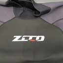ZCCO wetsuit shorts, XL, black