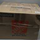 EIUE Bed Pillows for Sleeping 2 Pack Queen SizeSuper Soft Down Alternative Microfiber Filled Pillows,20 x 30 Inches,White