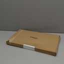 Walnut Portable 4 Tier Greeting Card & Rack Card Display - Counter Top Craft Show Stand - Coaster Display Rack - Farmers Market Tabletop Stand