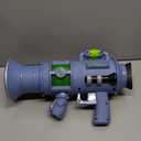 Minions Despicable Me 4 Ultimate Fart Blaster Toy - Shoots Real Fog Rings | 15 Hilarious Sound Effects | Lights Up & Banana/Fart Scents | Includes 2 Scent Formulas | Great Gag Gift for Kids Ages 4+